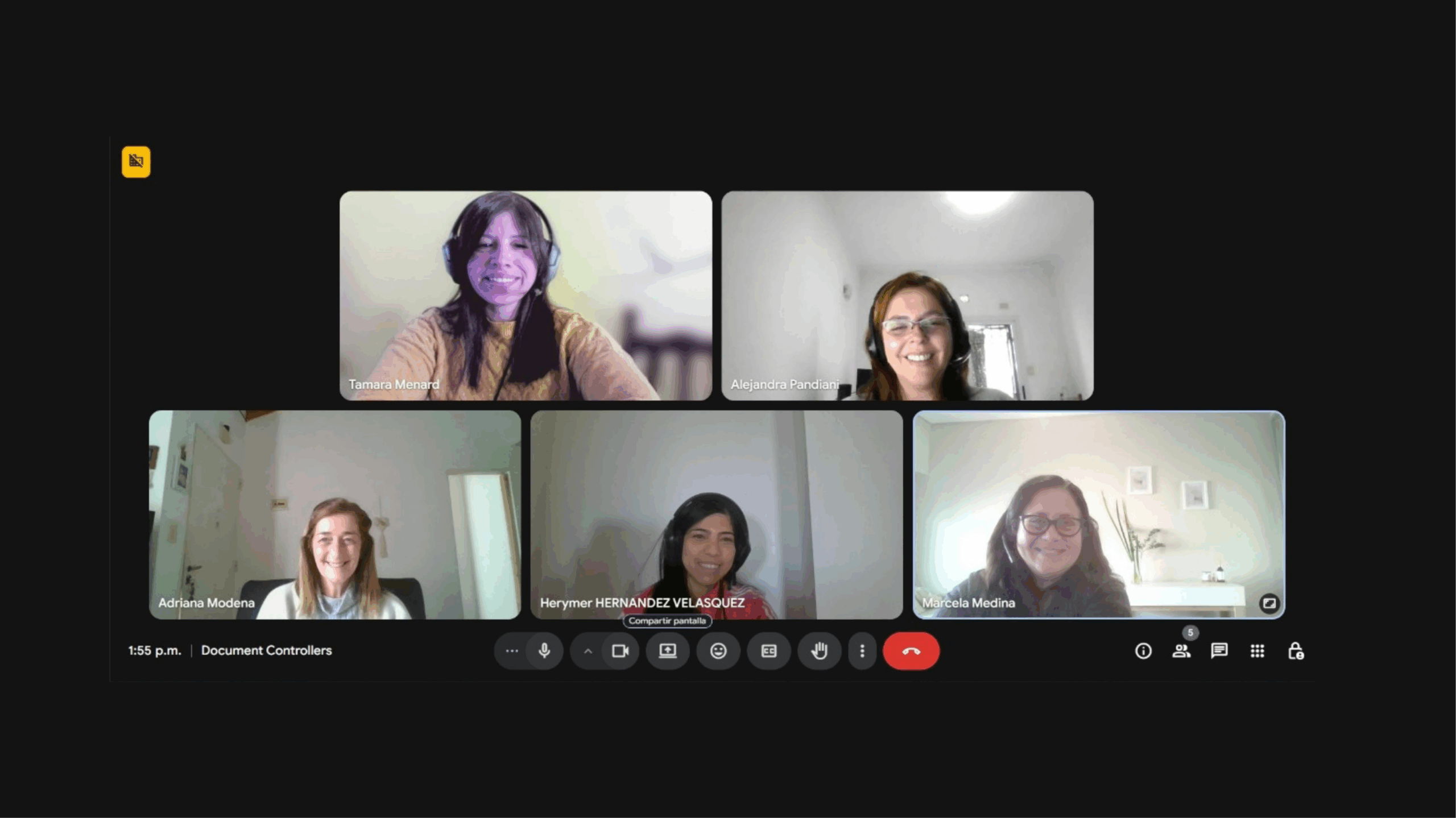 Compartiendo experiencias en gestión documental