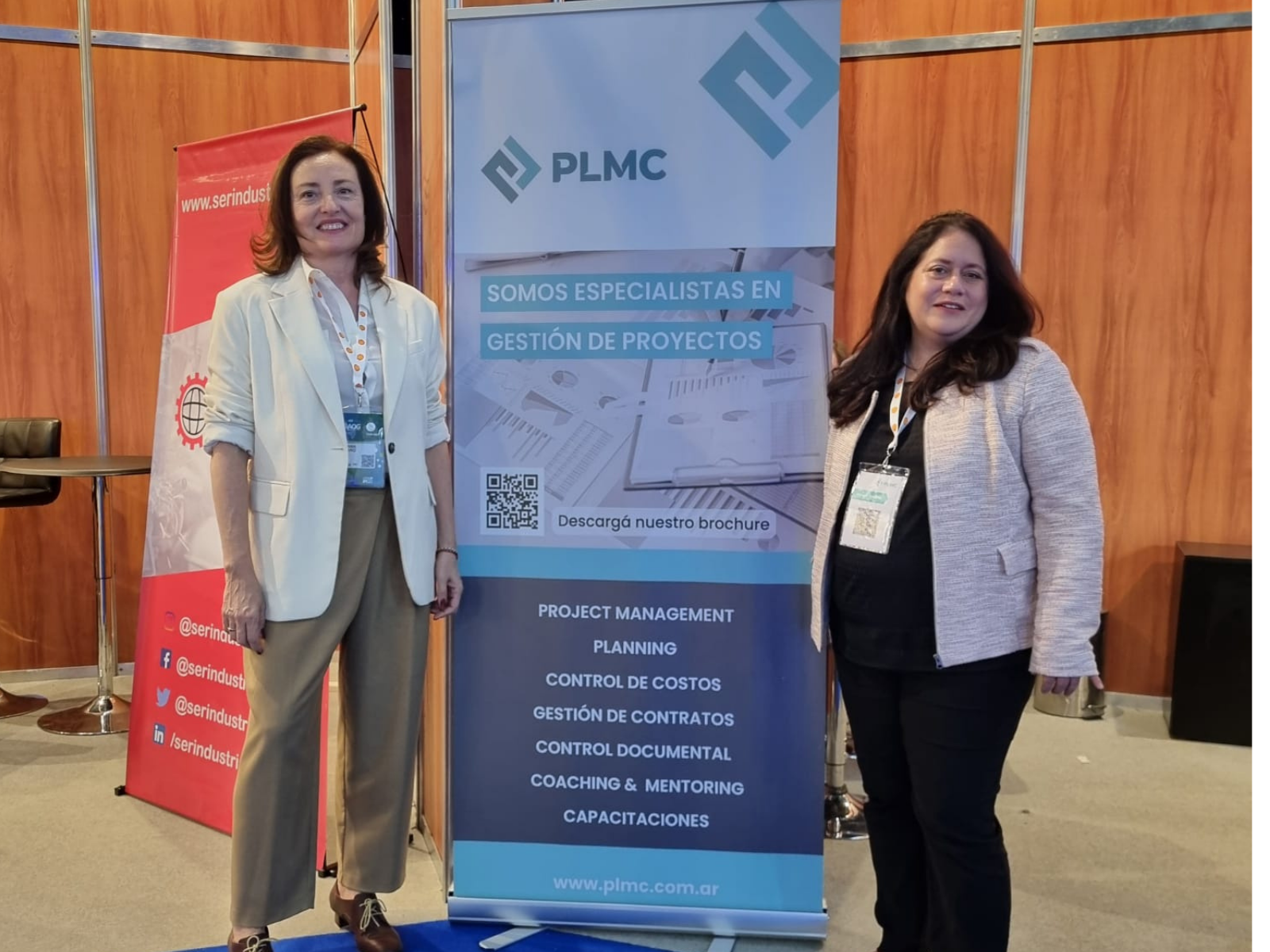PLMC en la Argentina Oil & Gas Expo 2025