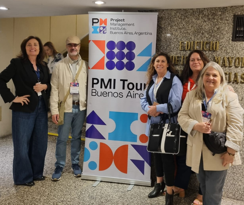 Participamos del PMI Tour 2025